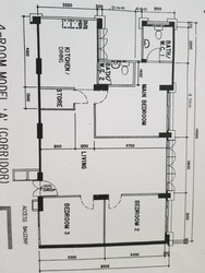 Blk 256 Pasir Ris Street 21 (Pasir Ris), HDB 4 Rooms #193201392